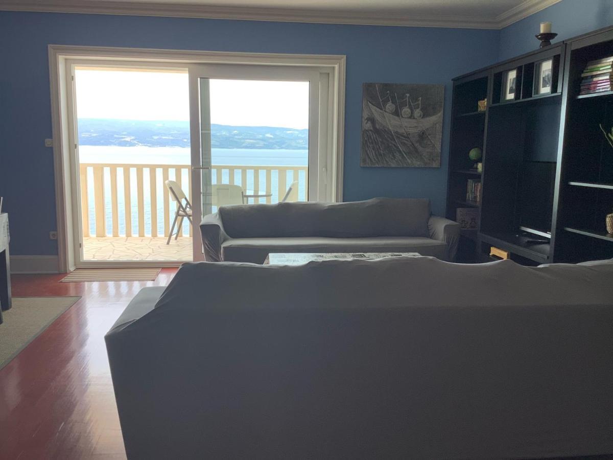 Apartments Lozina On The Beach Omis Ngoại thất bức ảnh