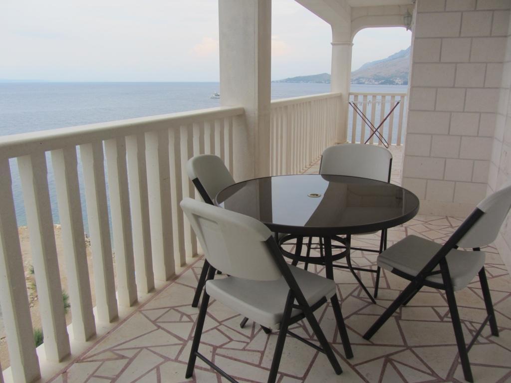 Apartments Lozina On The Beach Omis Ngoại thất bức ảnh